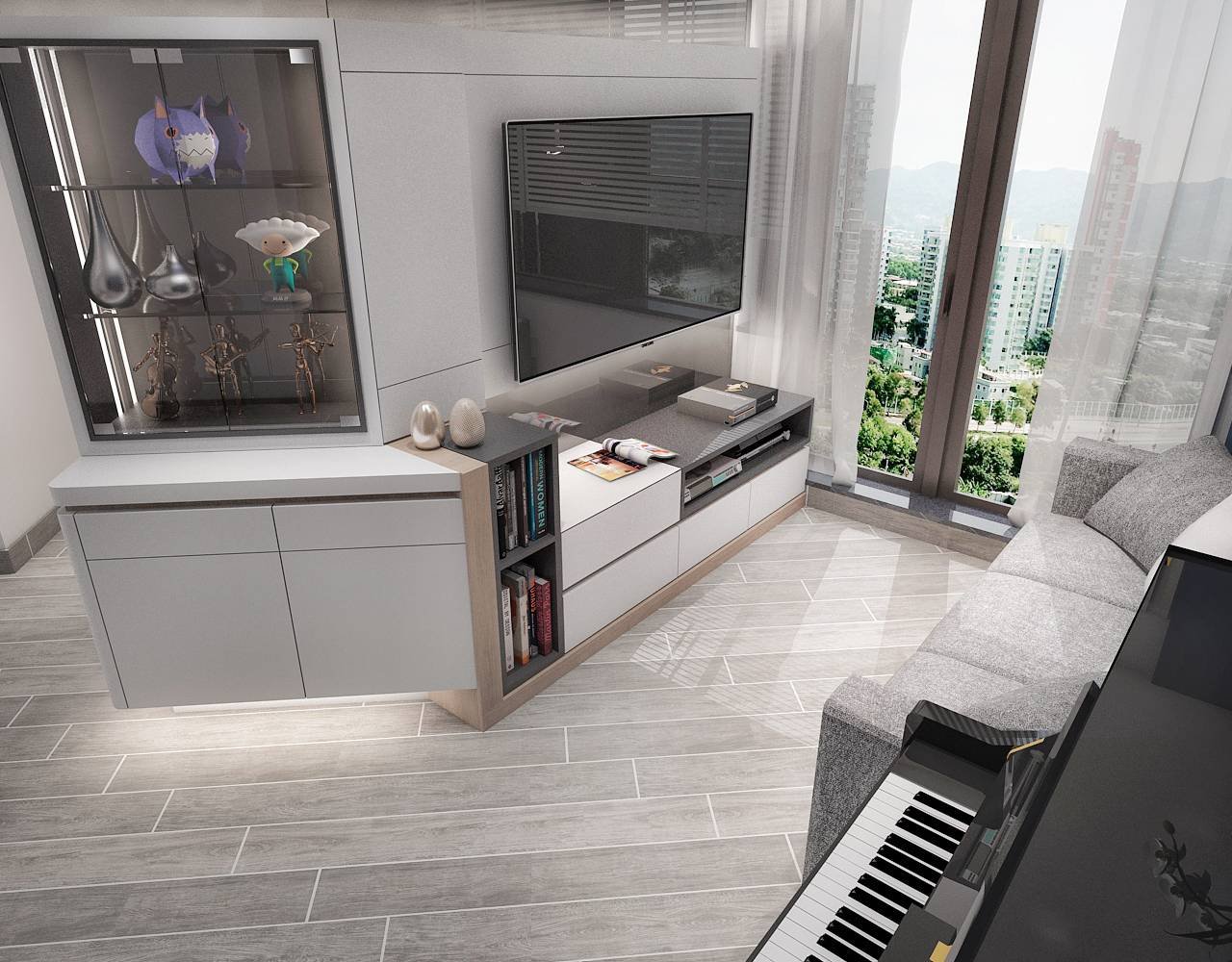 星河明居 – Elite Interior Design Studio Limited