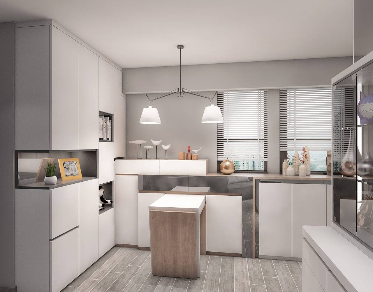 星河明居 – Elite Interior Design Studio Limited