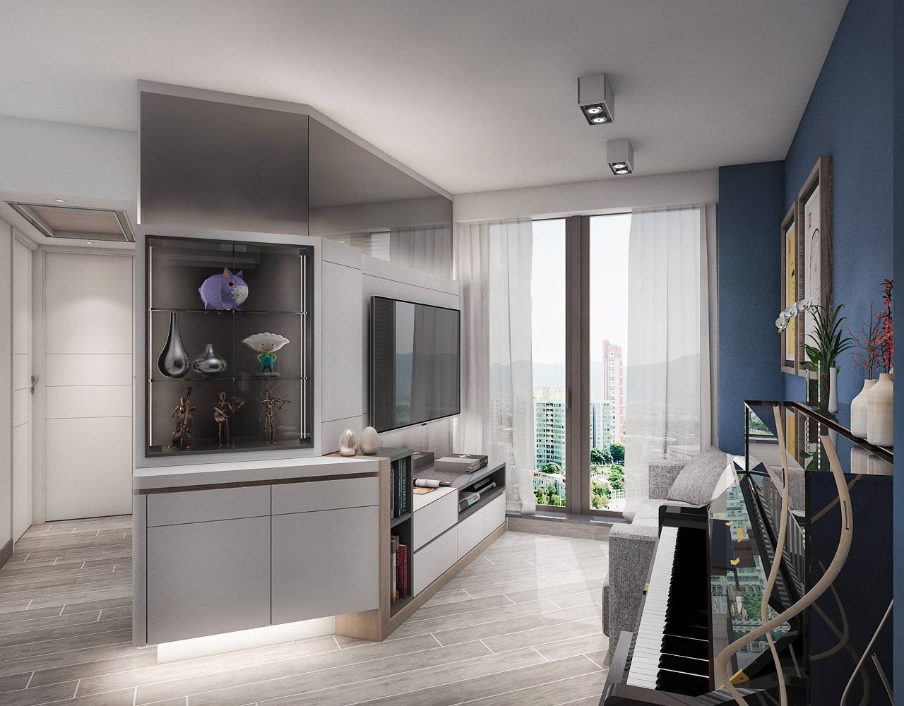 星河明居 – Elite Interior Design Studio Limited