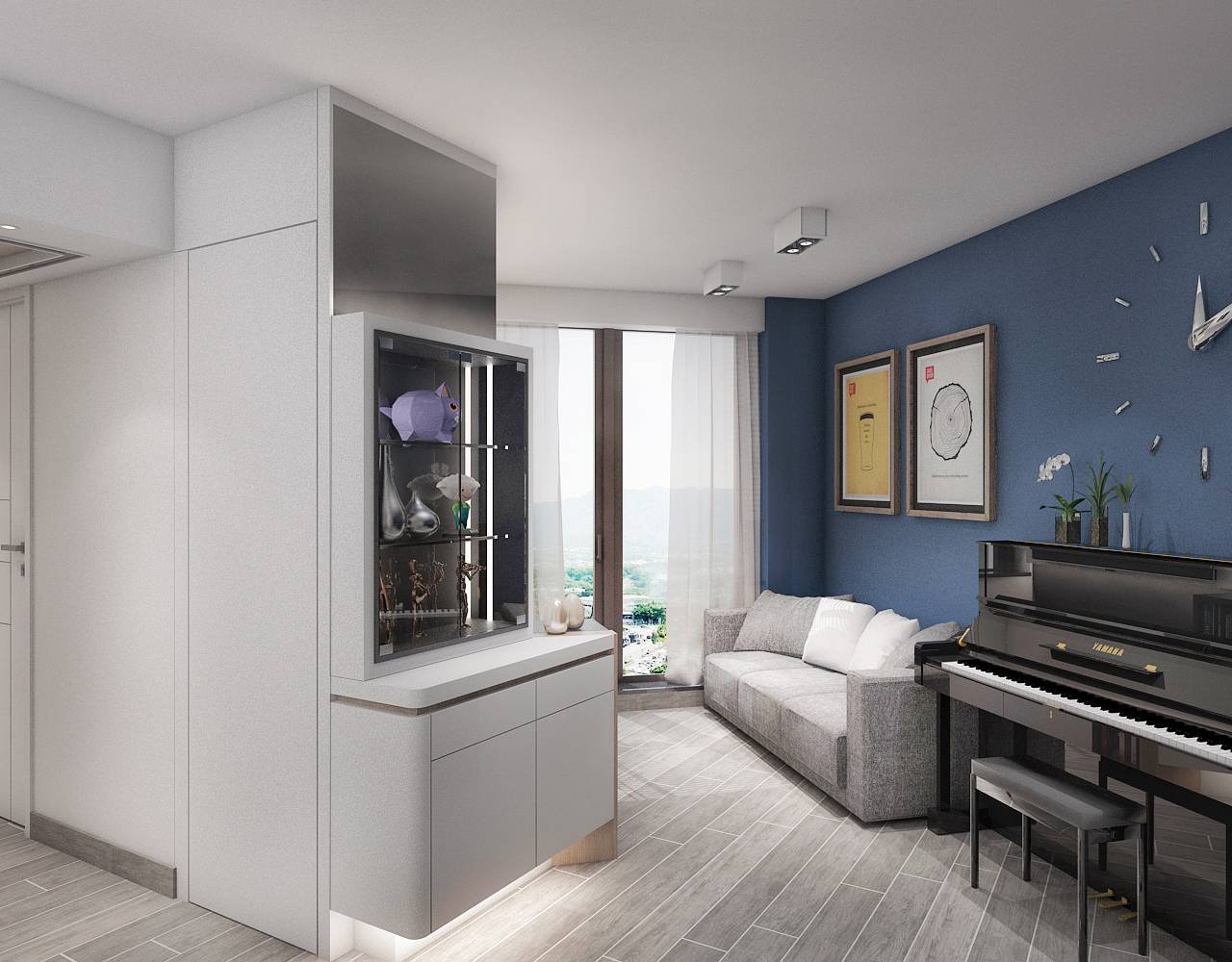星河明居 – Elite Interior Design Studio Limited